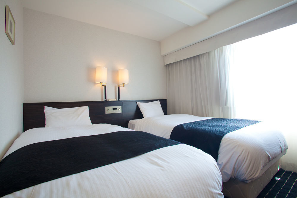 Apa Midosuji Hommachi Ekimae Hotel Osaka