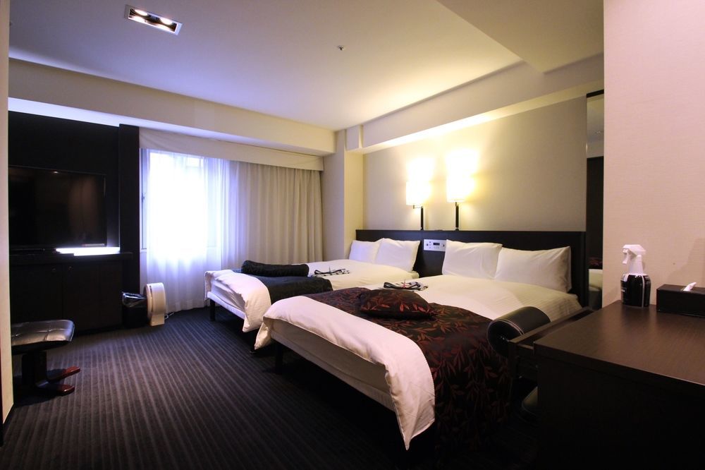 Hotel Apa Higobashi Ekimae Osaka
