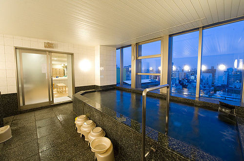Hokke Club Hotel Osaka