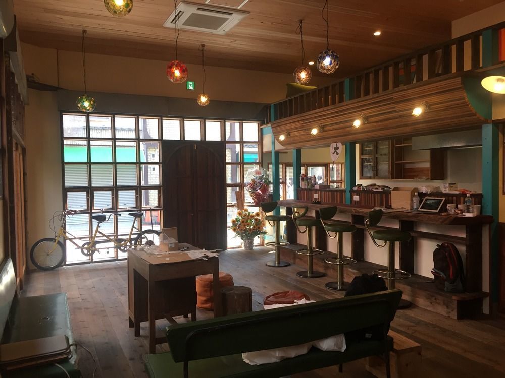 The Pax Hostel *