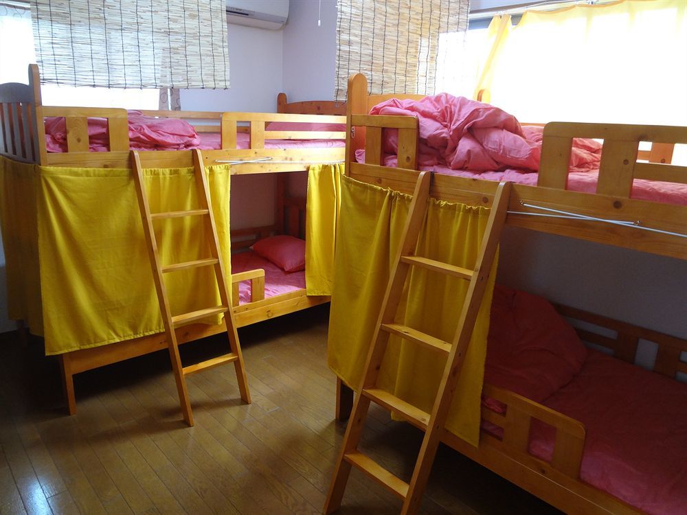 Tomato House Female Shared Dorm 
