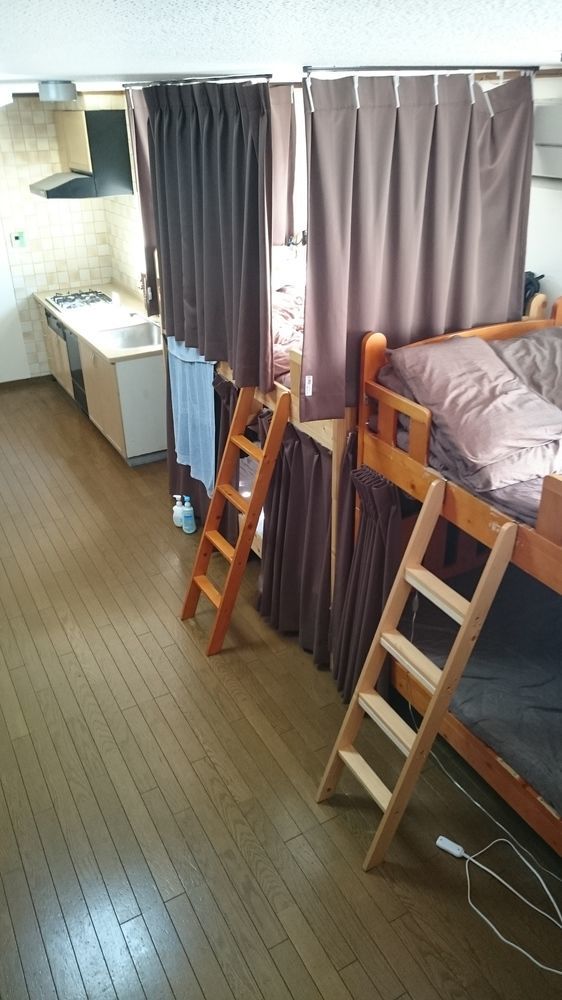 Hotel Tomato House Female Shared Dorm 