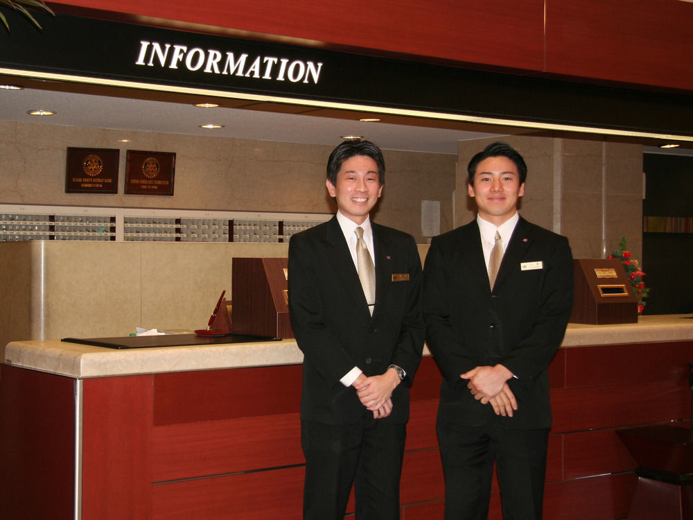 New Hankyu Hotel Osaka