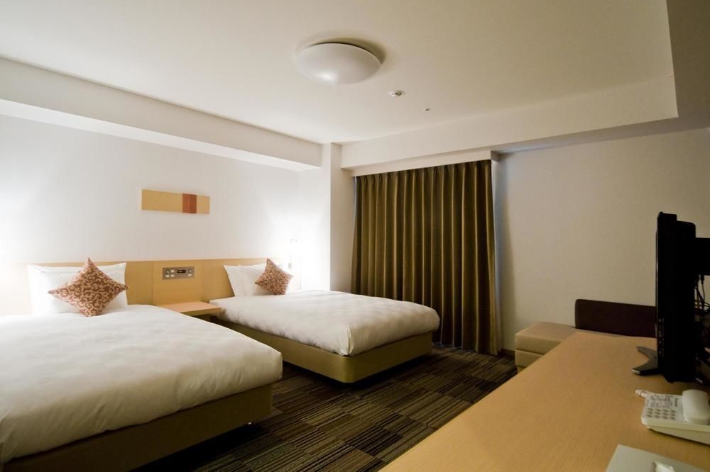 Daiwa Roynet Osaka-uehonmachi Hotel Osaka