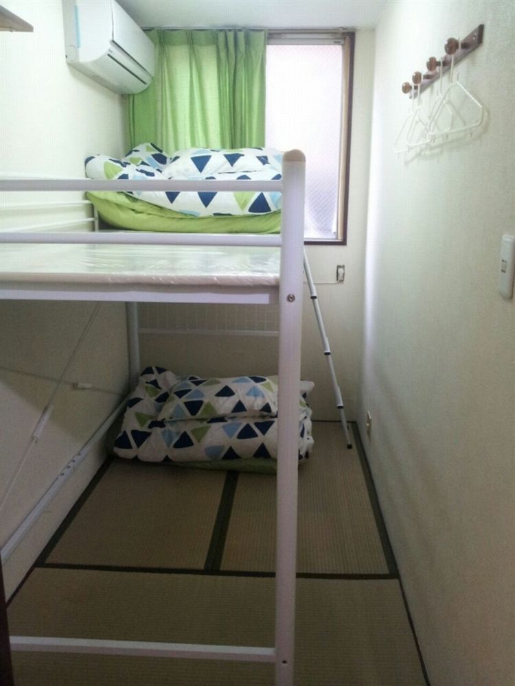 Guest house Peace House Sachi *