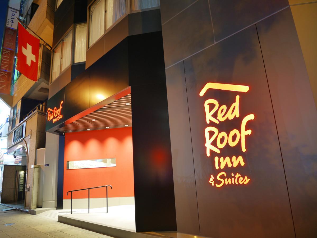 Hotel Red Roof & Namba Nipponbashi 3*