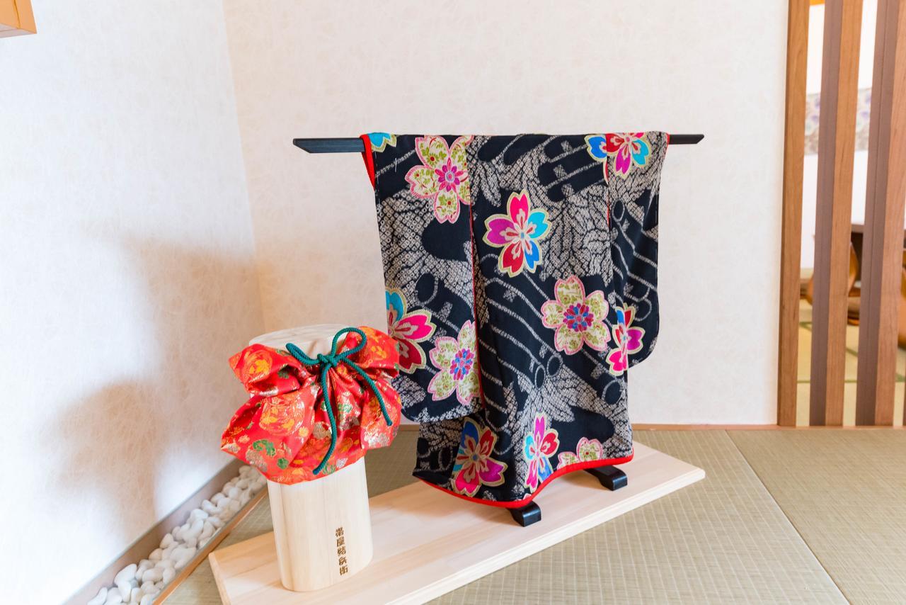 Bijou Suites Akari Apartamento Osaka