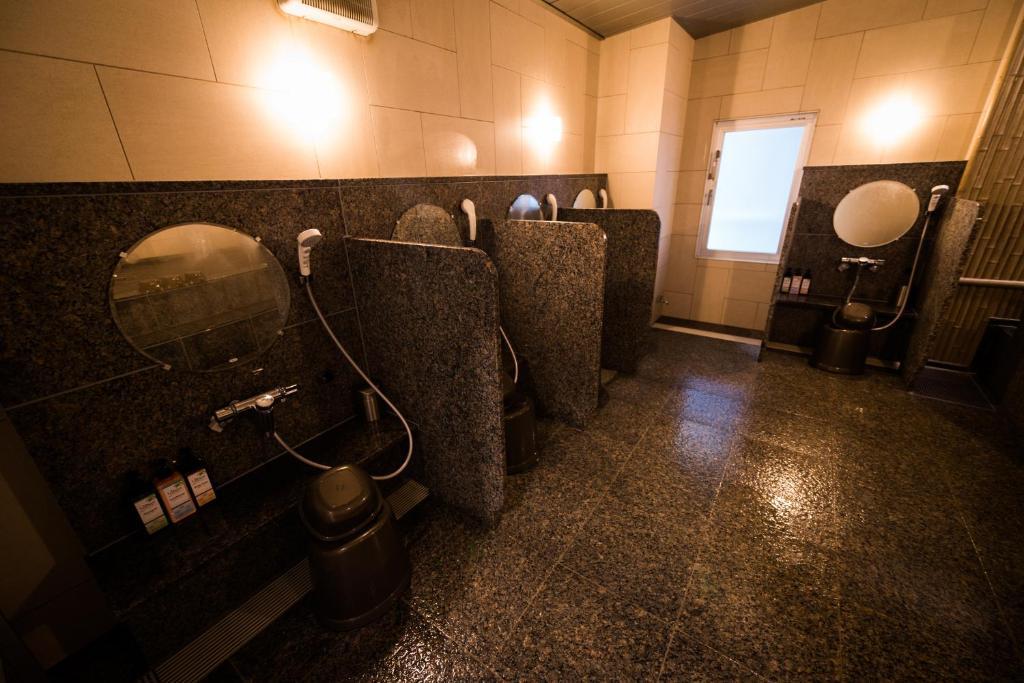 Super Tennoji Hotel 3*