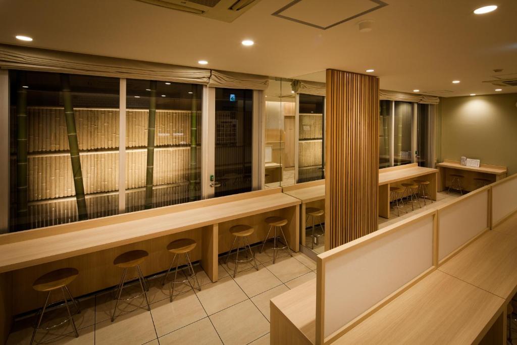 Hotel Super Tennoji