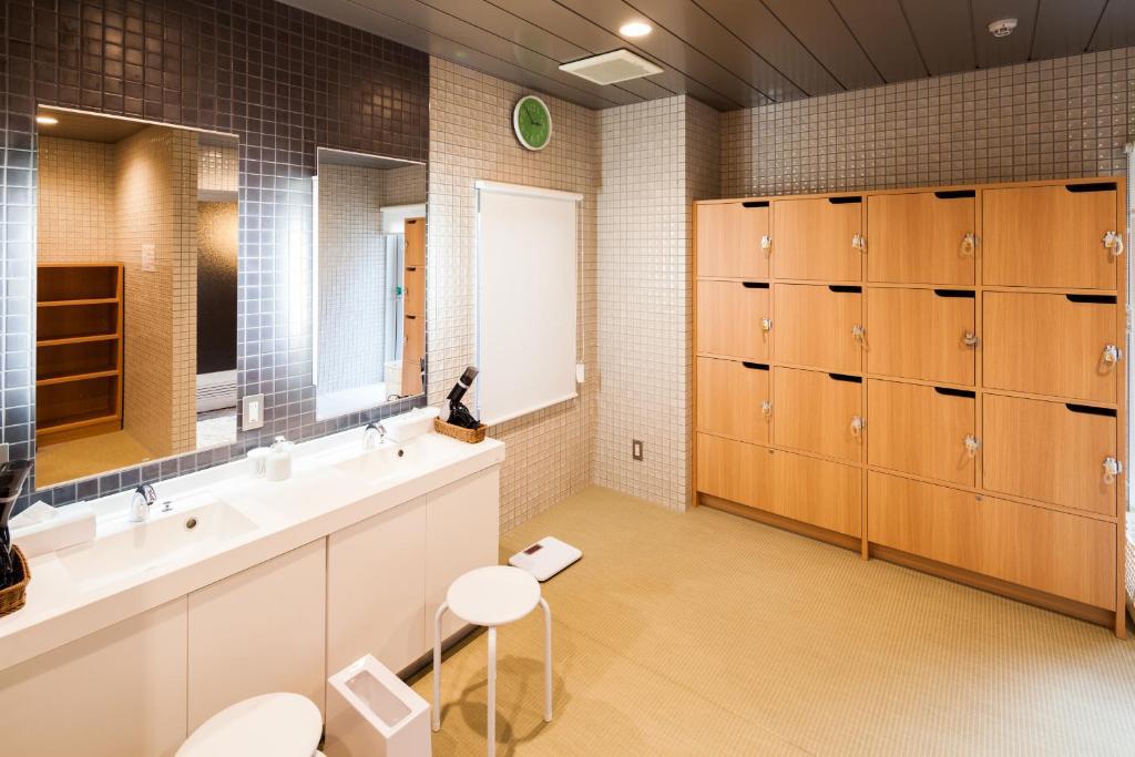 Super Tennoji Hotel Osaka