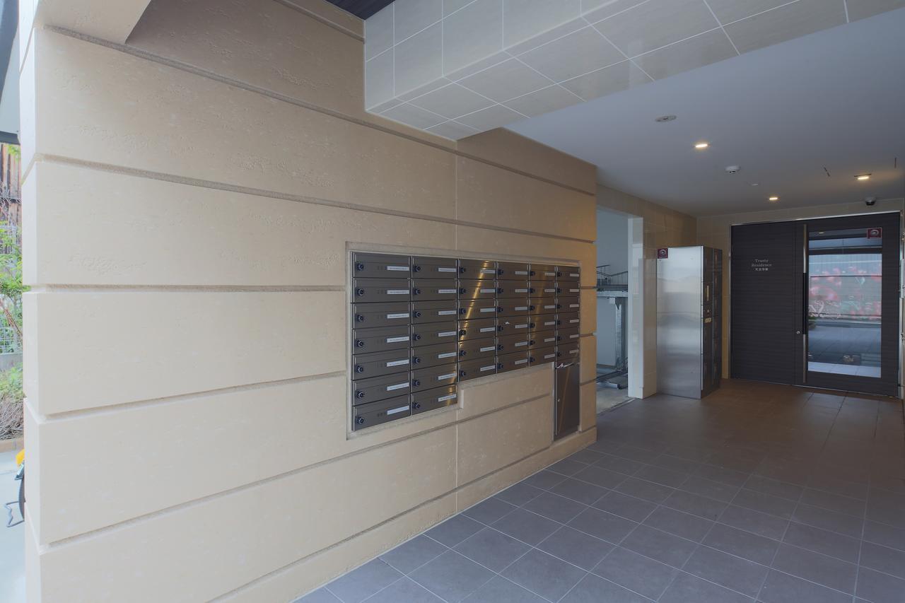 Ocean Trusty Tennoji East Apartment *