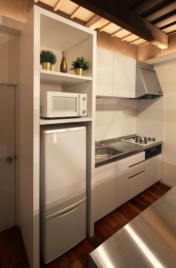 Apartment Chikyuutabikazoku Usj