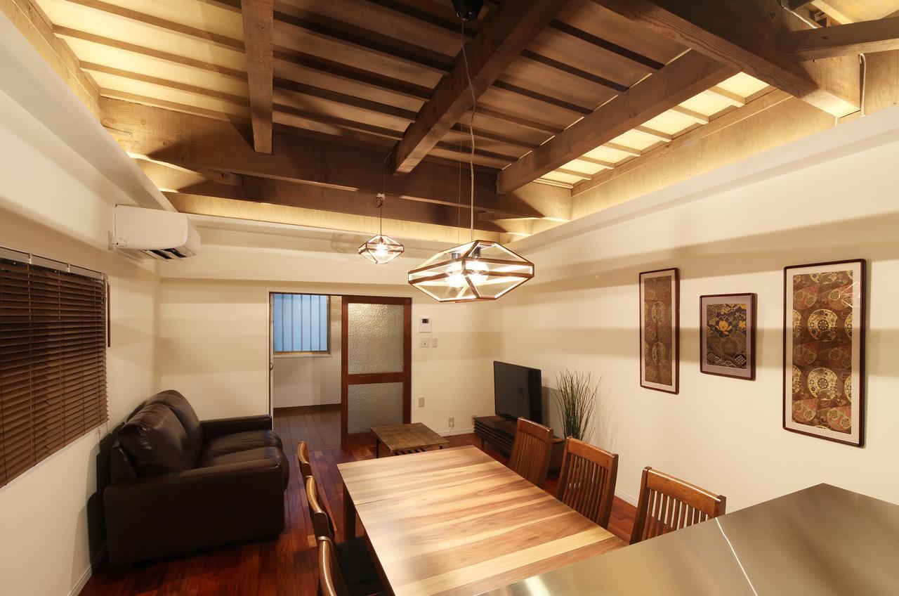 Chikyuutabikazoku Usj Apartment Osaka