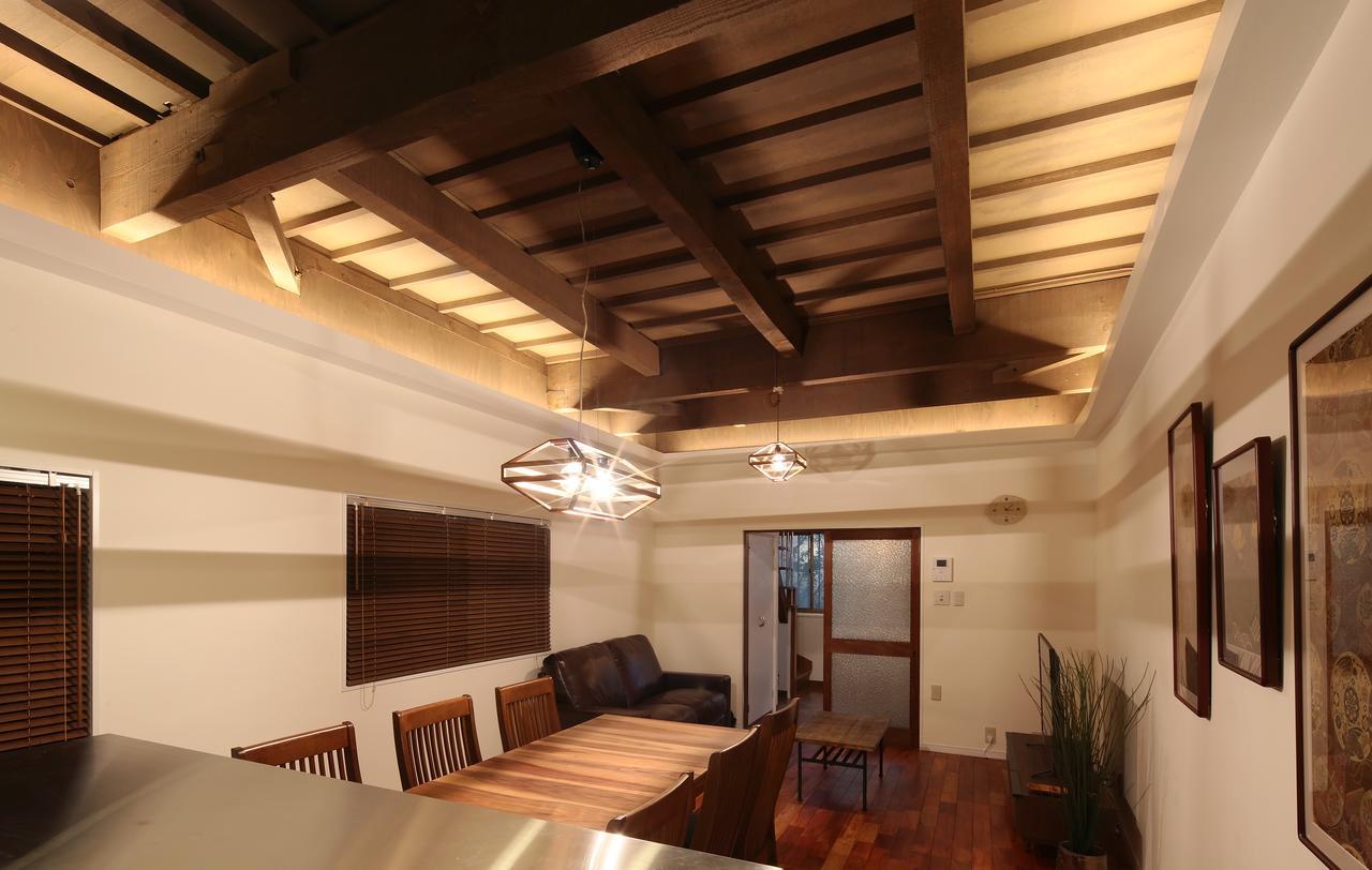 Chikyuutabikazoku Usj Apartment Osaka
