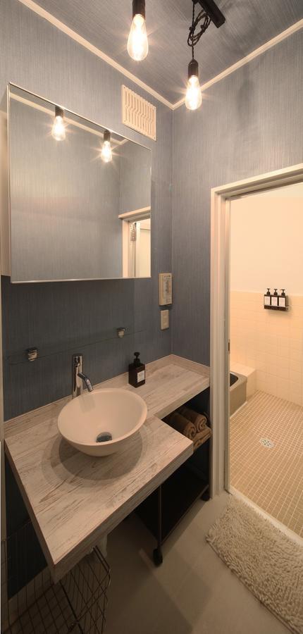 Chikyuutabikazoku Usj Apartment *