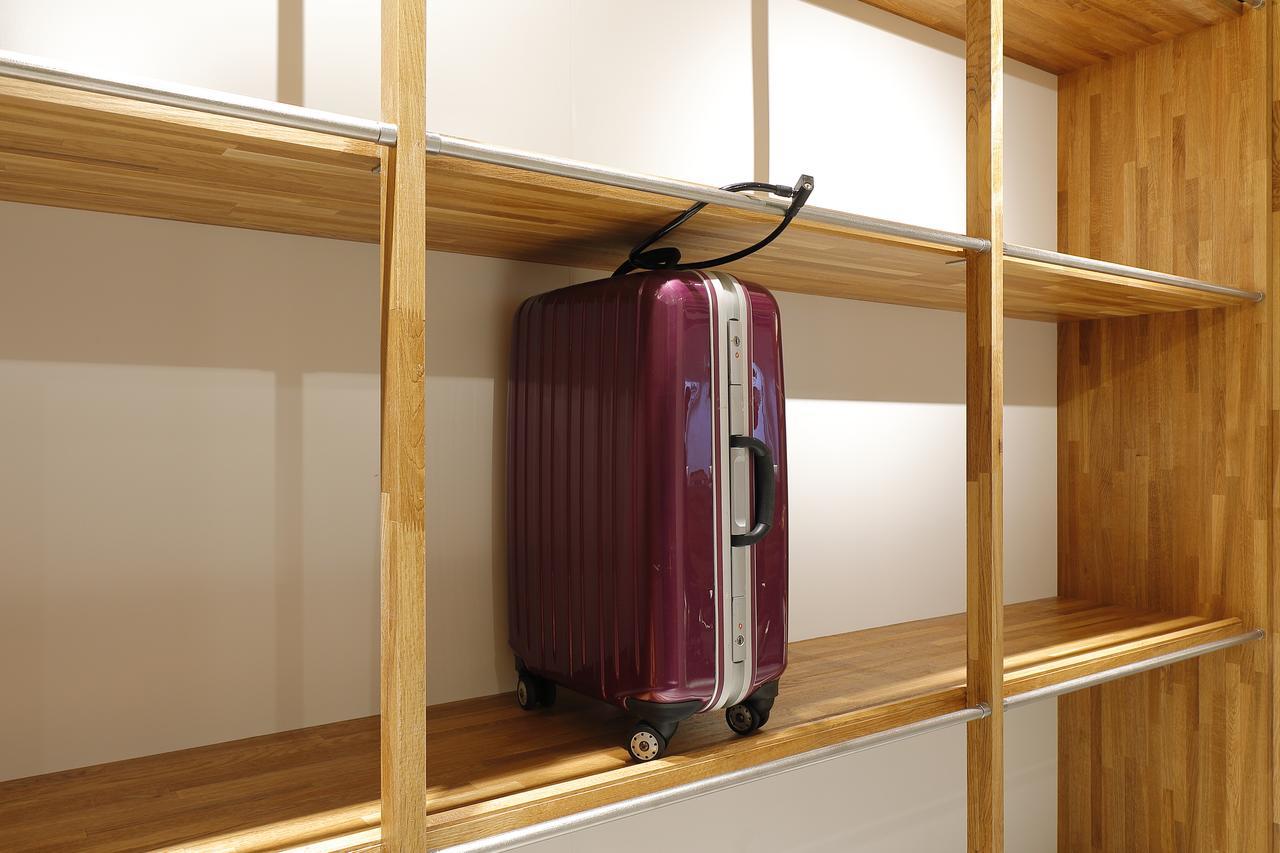 Capsule Astil Dotonbori Capsule hotel