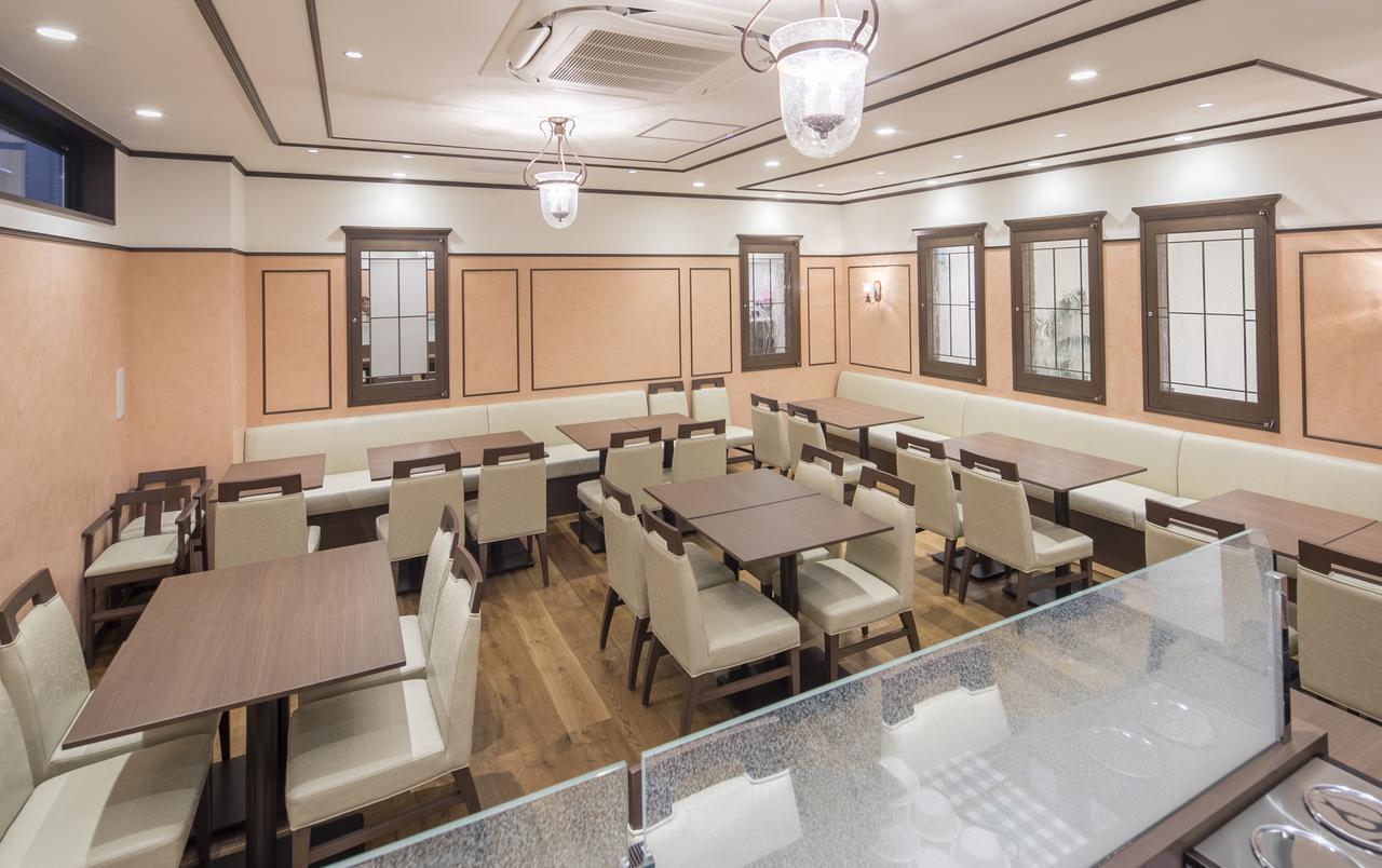 Wbf Yodoyabashi Minami Hotel Osaka