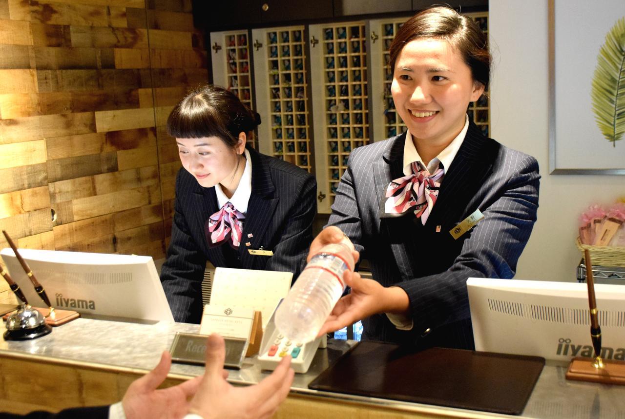 Capsule Astil Dotonbori Capsule hotel
