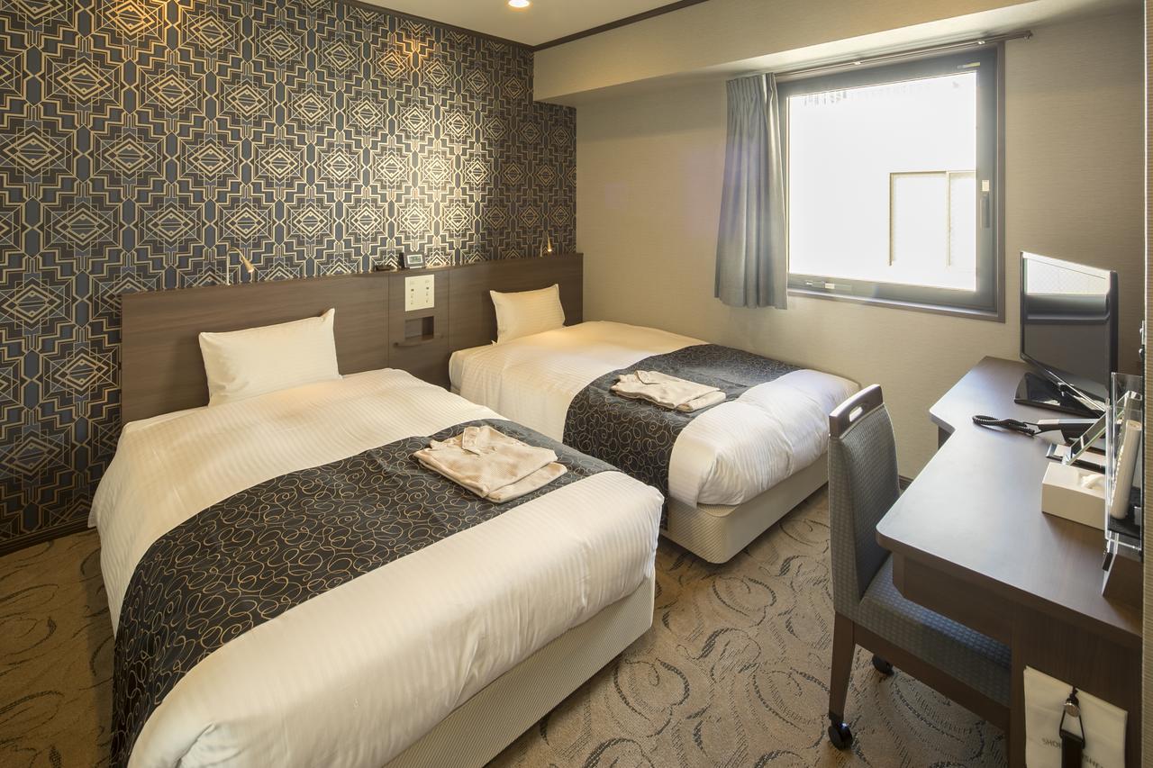 Hotel Wbf Yodoyabashi Minami Osaka