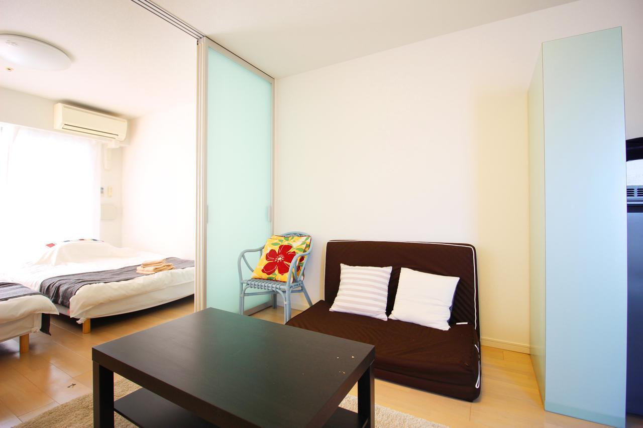 Namba Tower Apartment Osaka