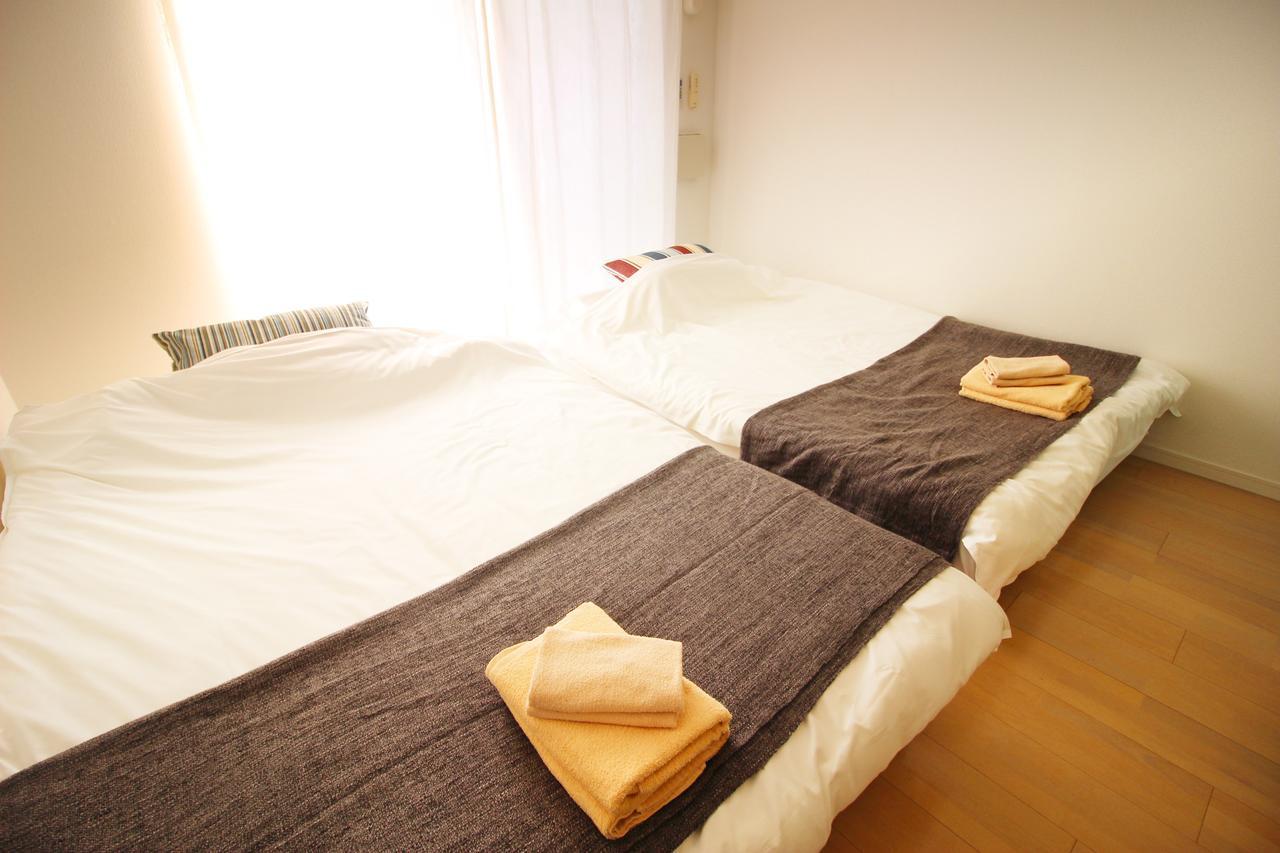 Namba Tower Apartment