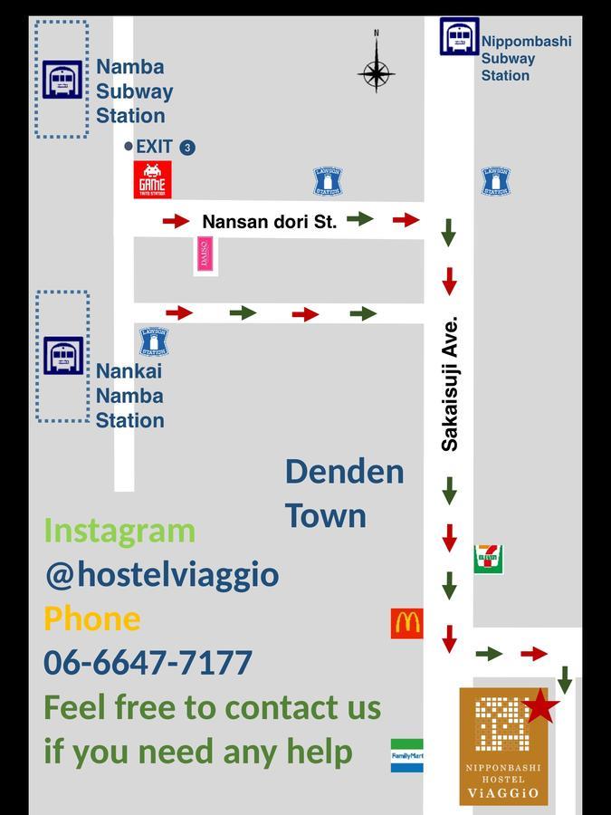 Viaggio Hostel
