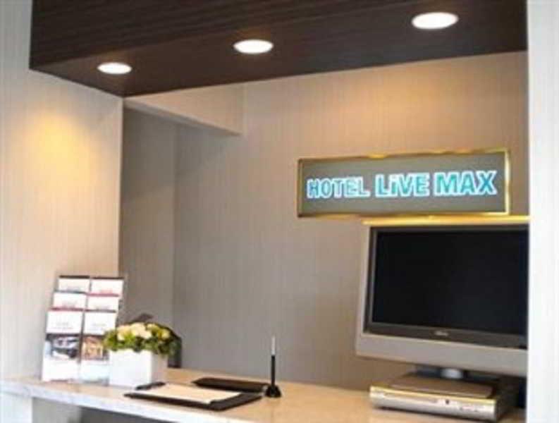 Livemax Budget Shinosaka Hotel Osaka