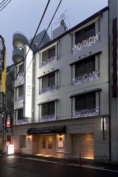 Fine Aroma Dotonbori (adults Only) Love hotel Osaka