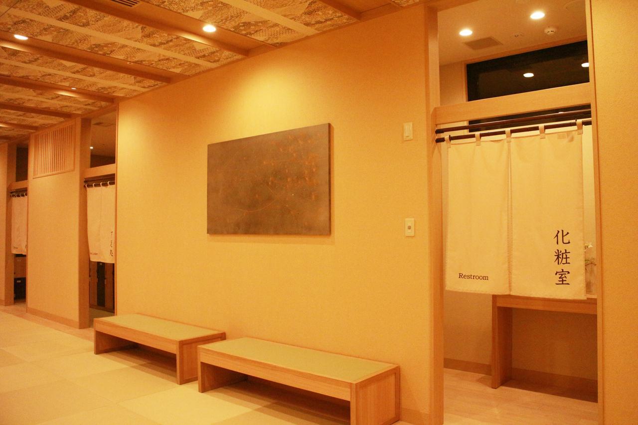 Hotel Onyado Nono Namba Natural Hot Spring Osaka