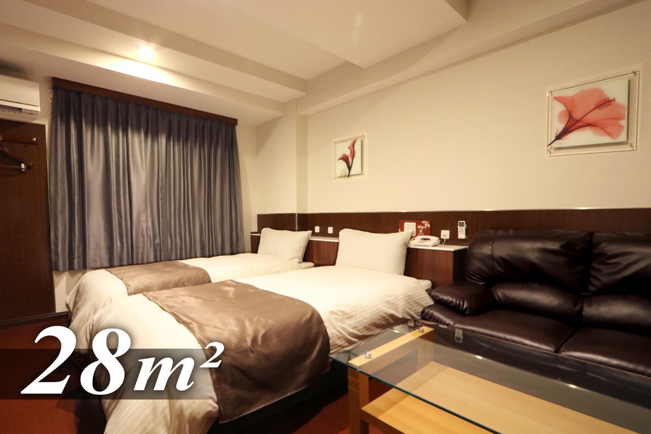 Kanade Namba Hotel