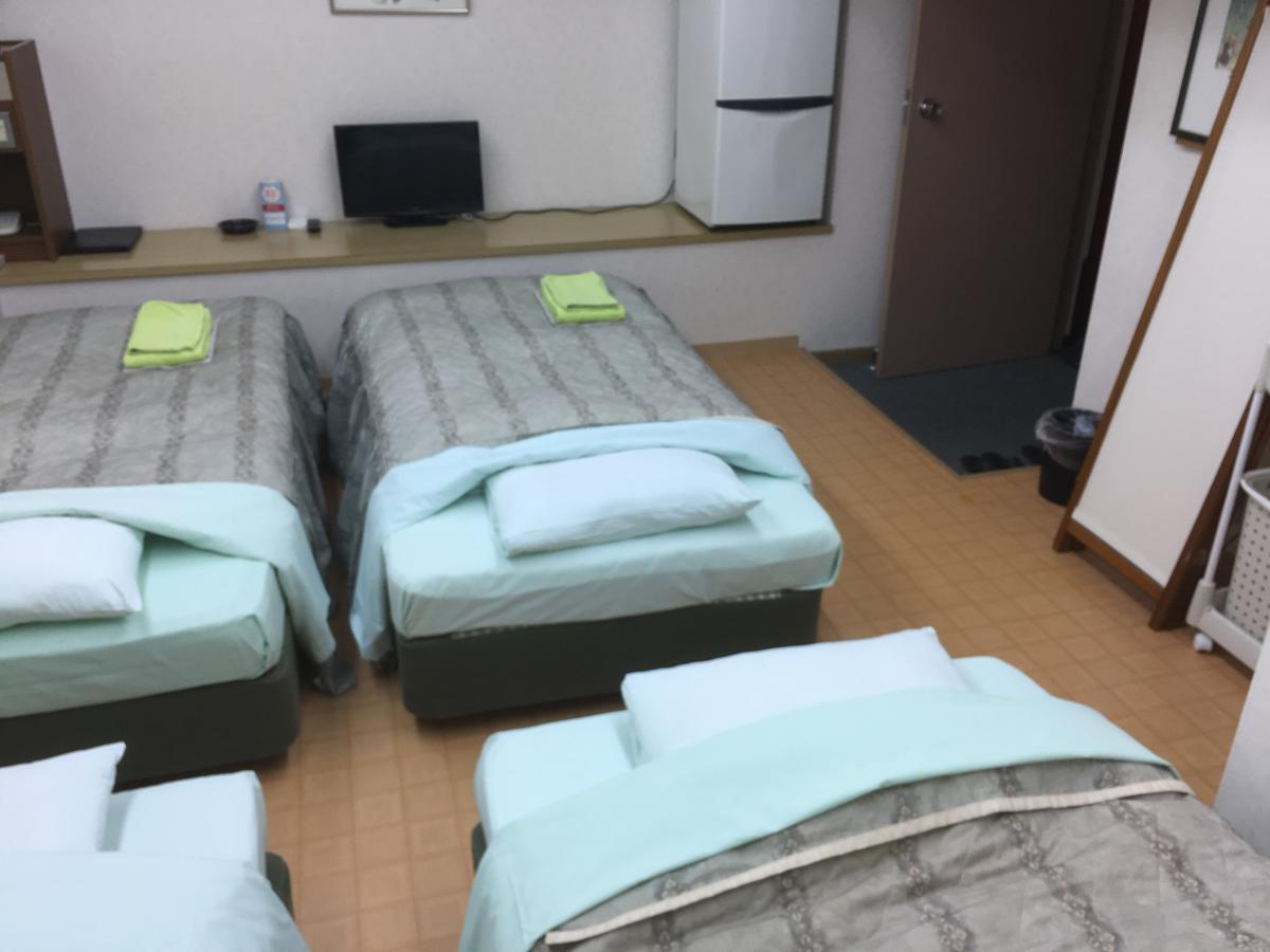 Hotel Mitsufu Osaka