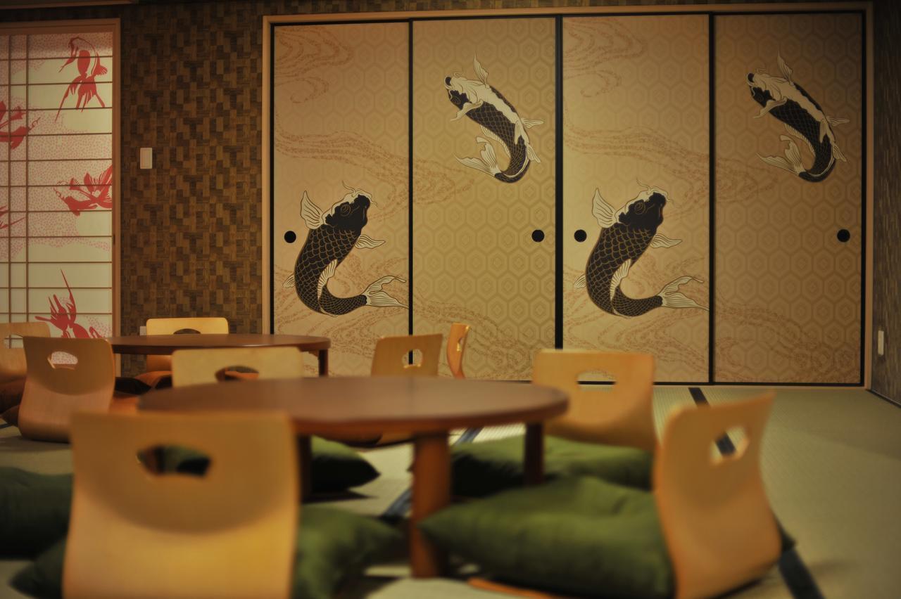 Hotel Khaosan World Tennoji 2*