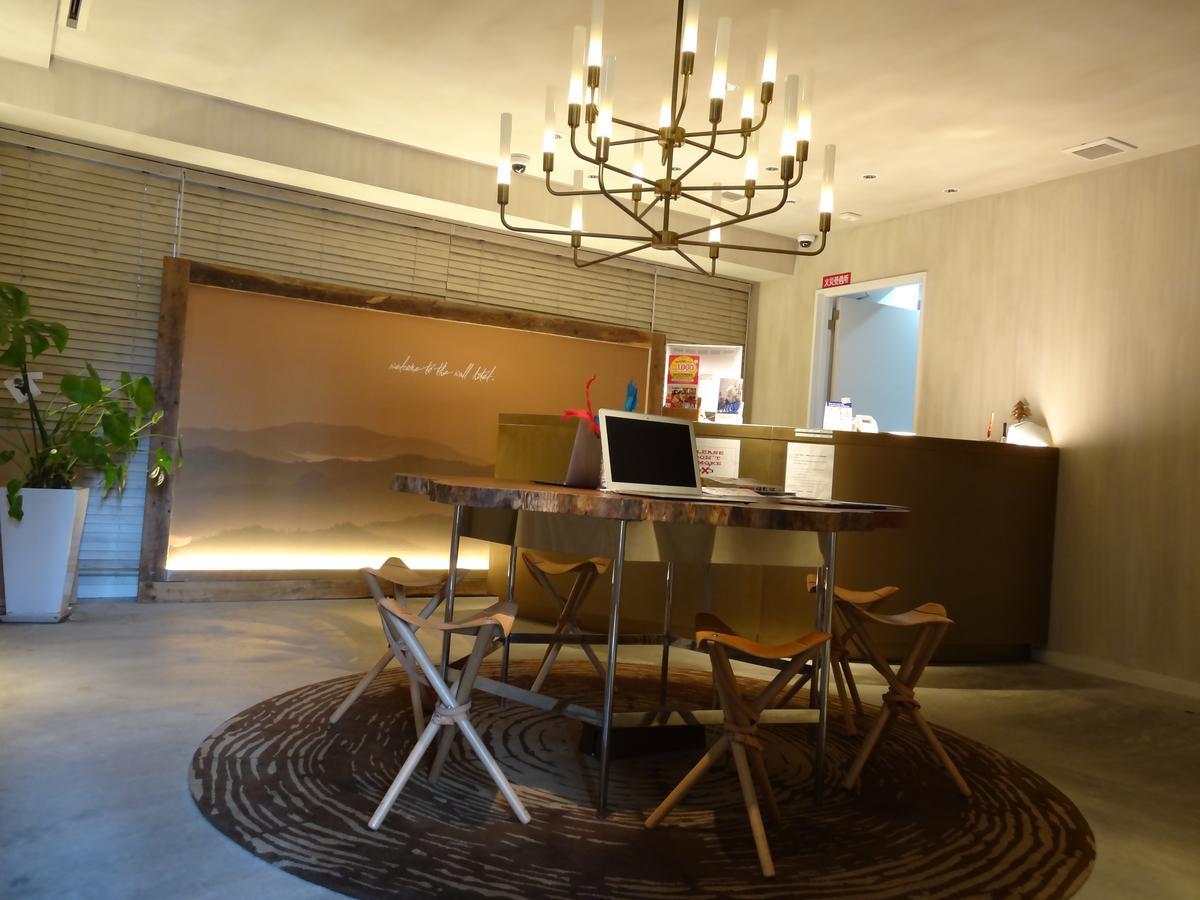 The Hotel Osaka