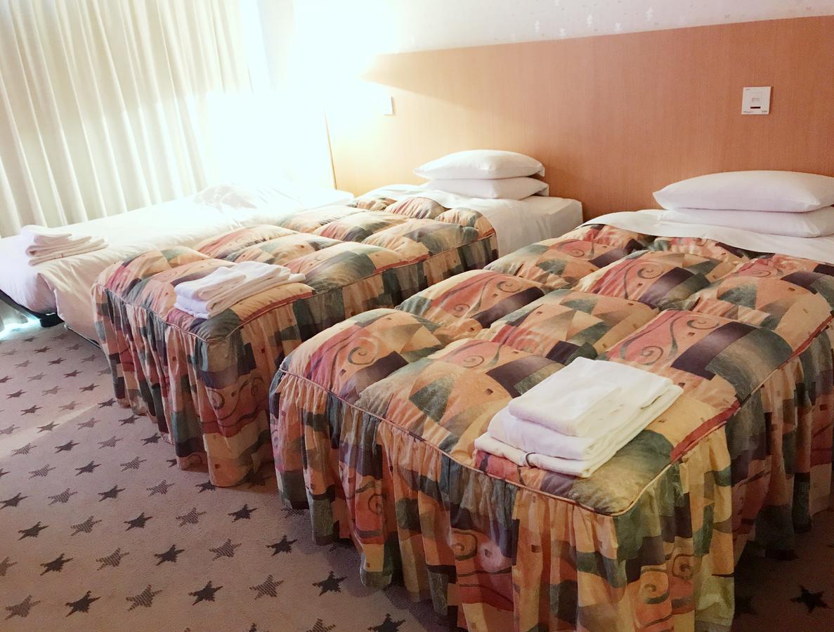 Seagull Tenpozan Hotel 4*