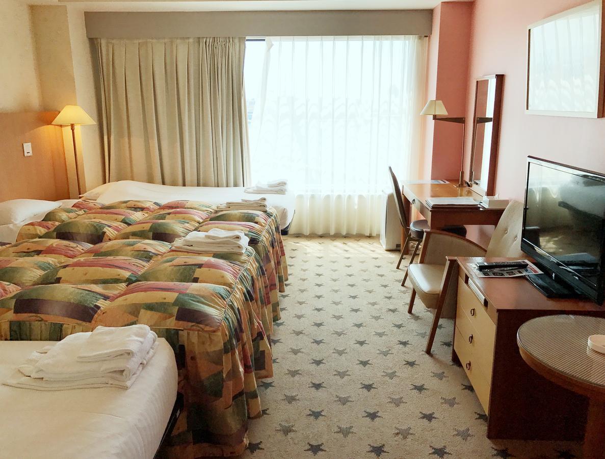 Hotel Seagull Tenpozan