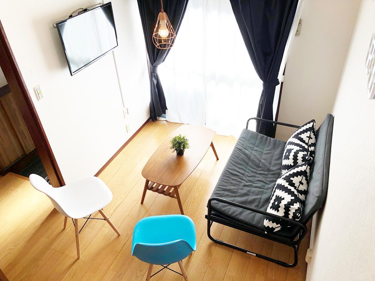Casa de férias Private Rosso Osaka
