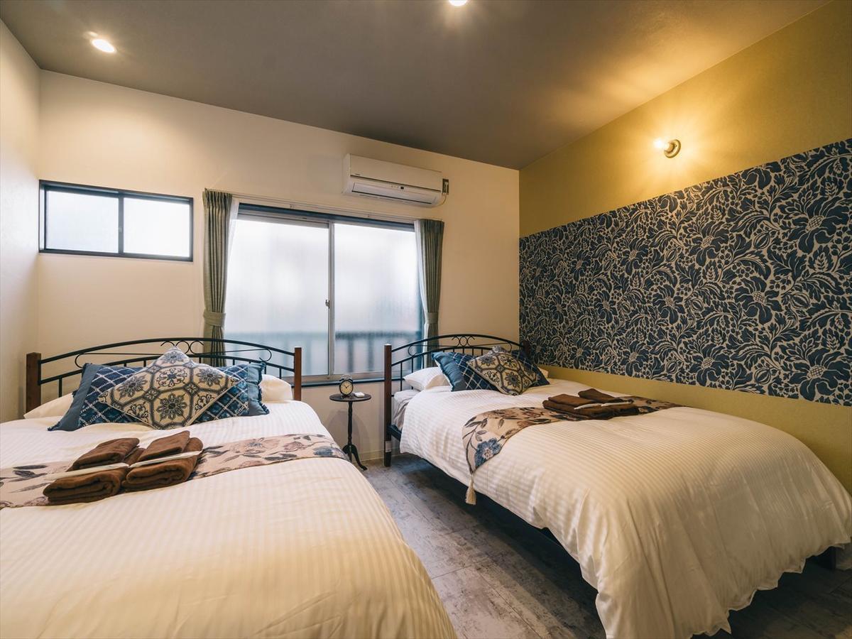 Ikidane House Tanimachi Holiday home Osaka