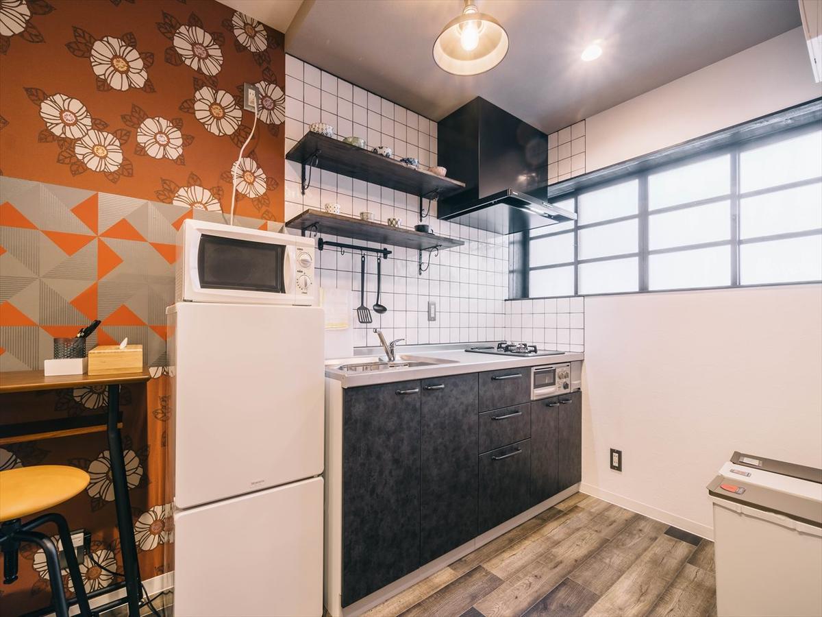 Ikidane House Tanimachi Osaka