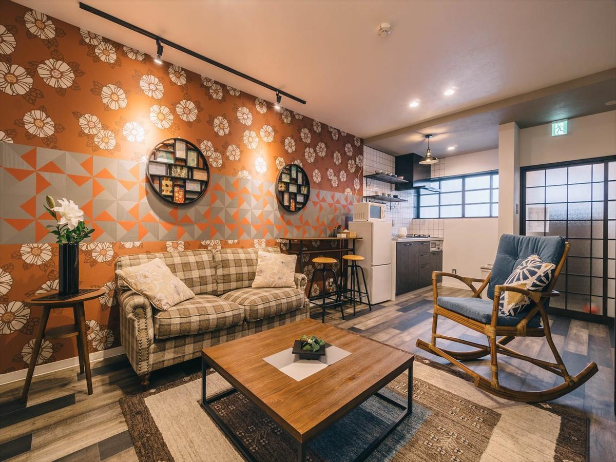 Holiday home Ikidane House Tanimachi