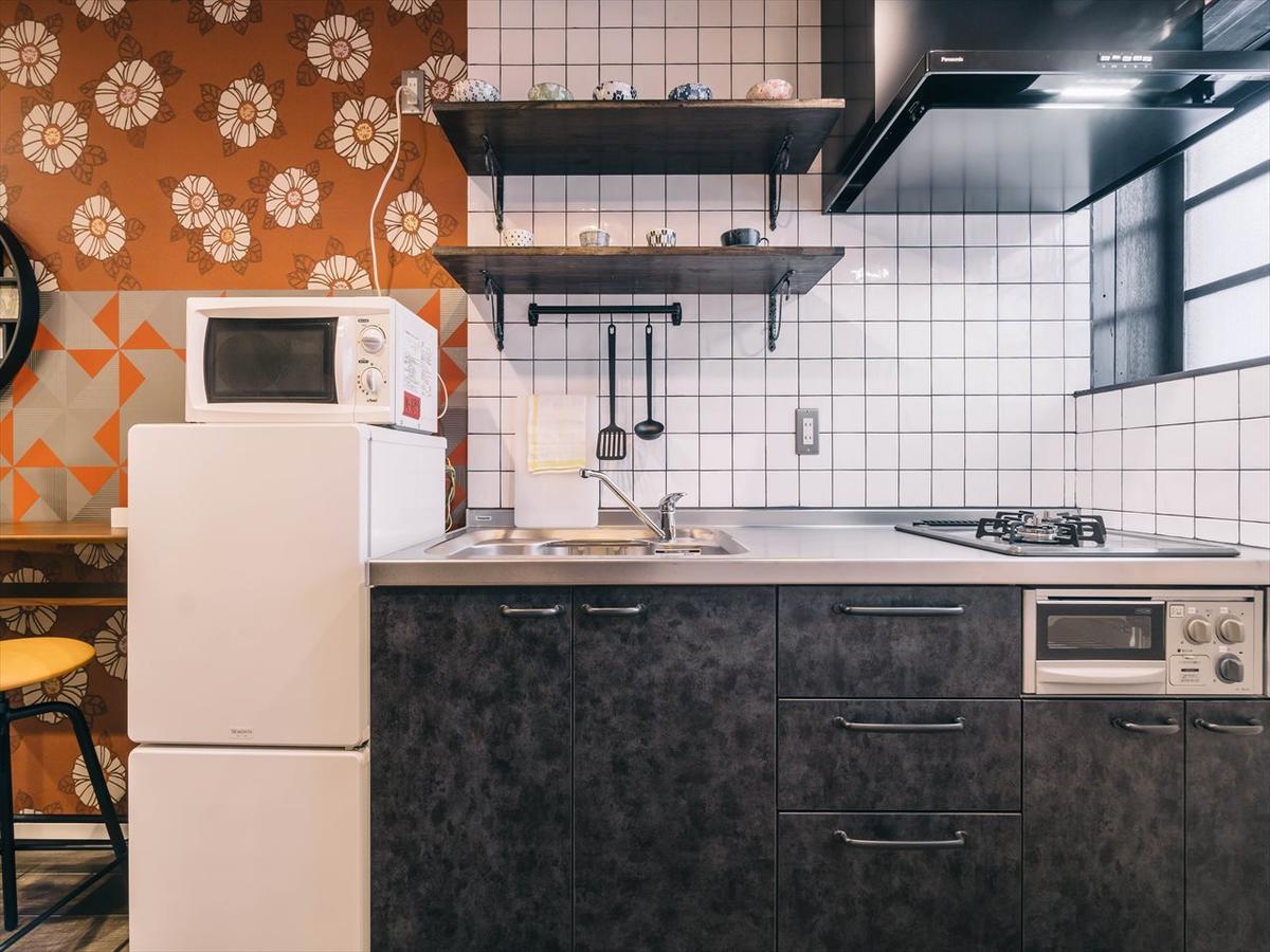 Ikidane House Tanimachi Holiday home Osaka