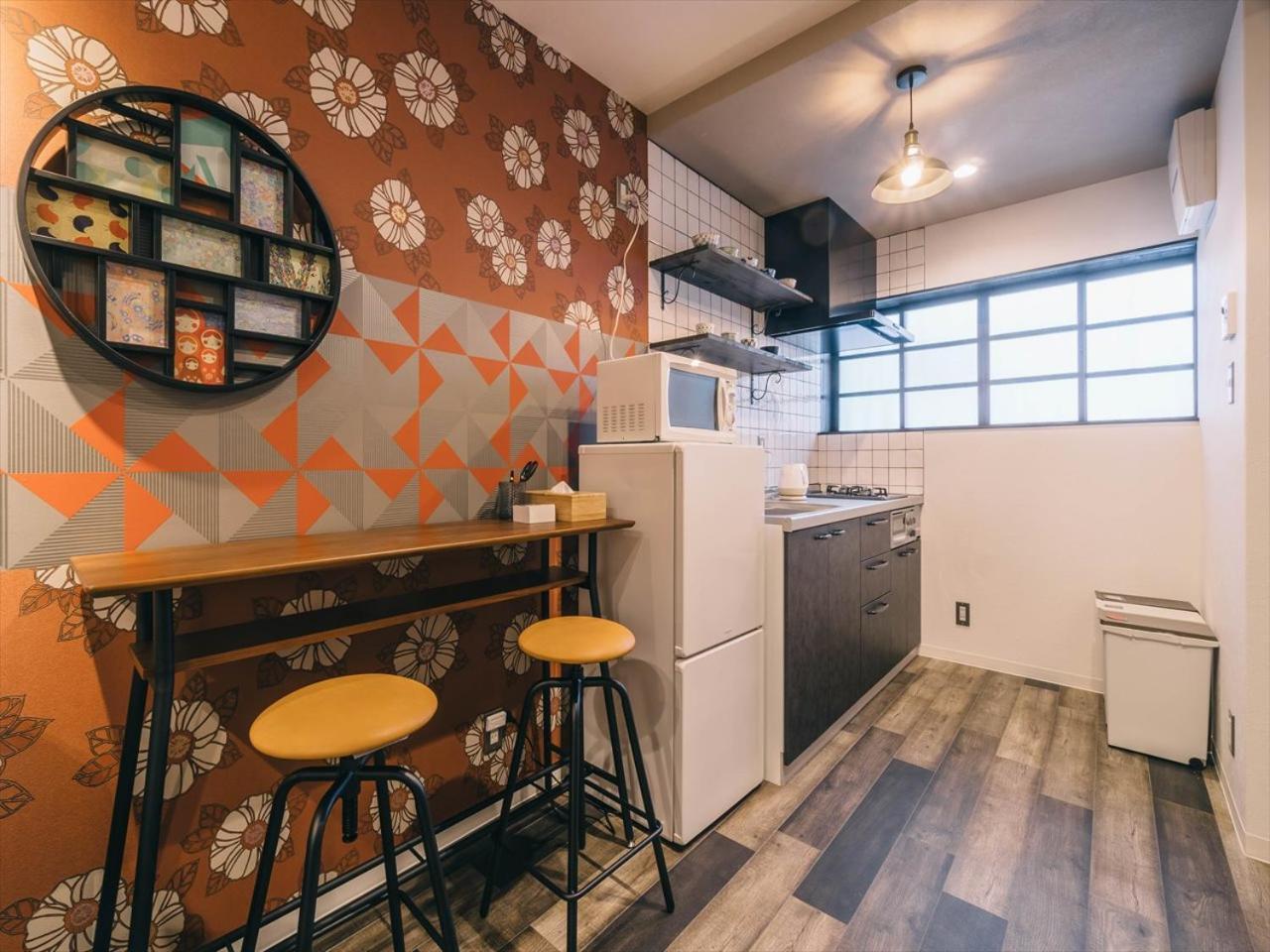 Ikidane House Tanimachi Osaka