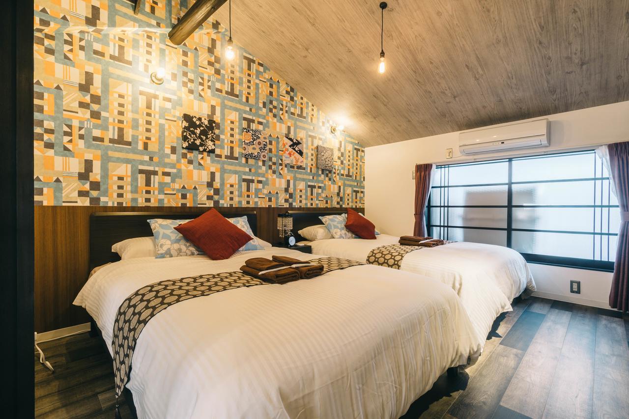 Ikidane House Tanimachi *