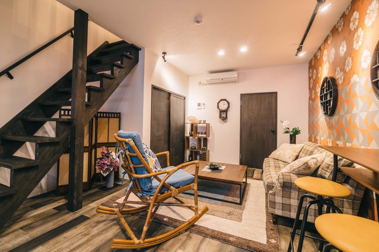 Ikidane House Tanimachi *