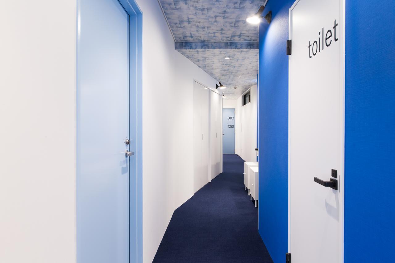 Hostel Dot Hangout Osaka