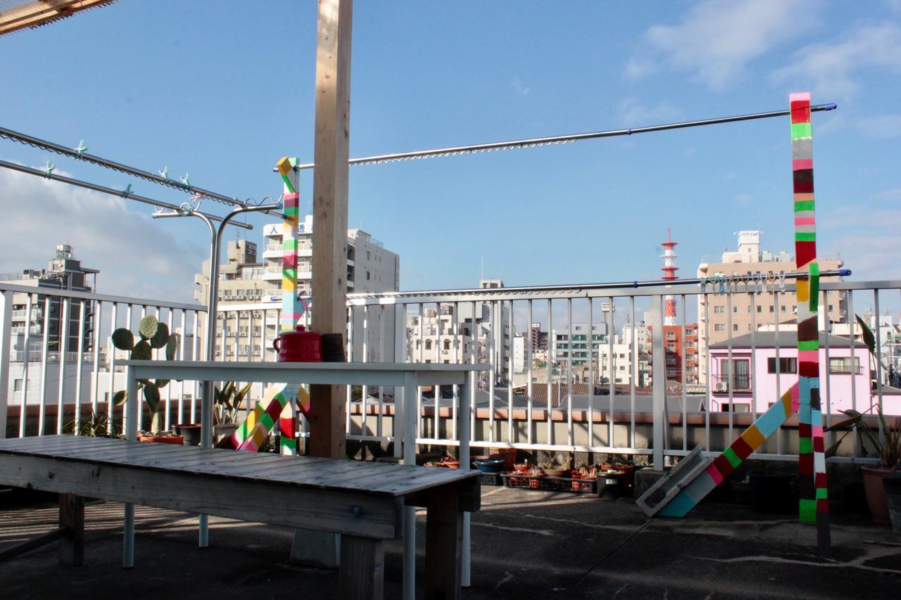 Kamagasaki Of The Arts Cafe Garden Aka Cocoroom Guest house *