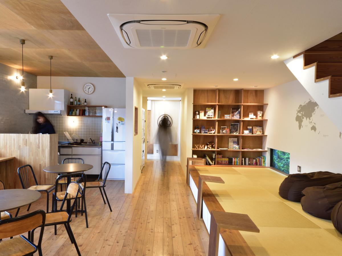 Albergue Mitsuwaya Osaka