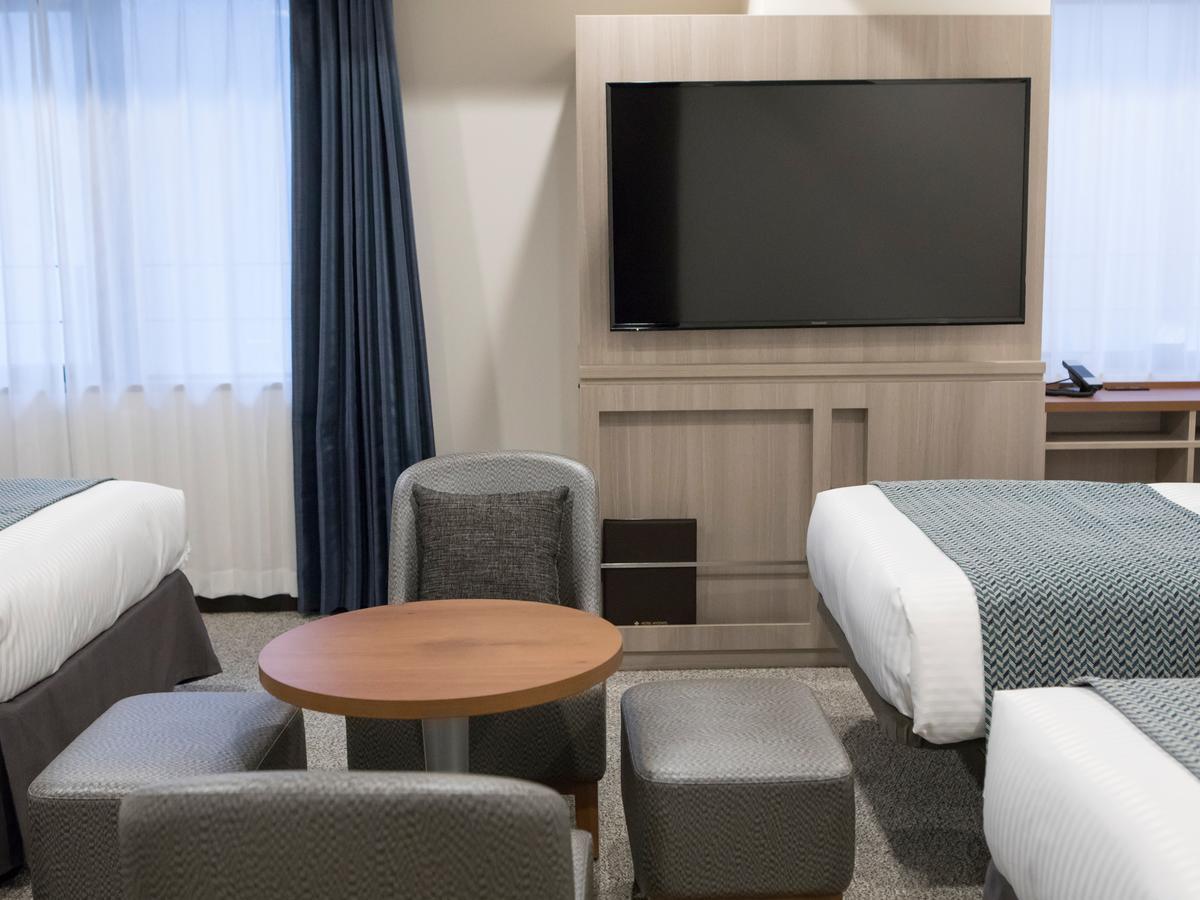 Hotel Mystays Midosuji Honmachi