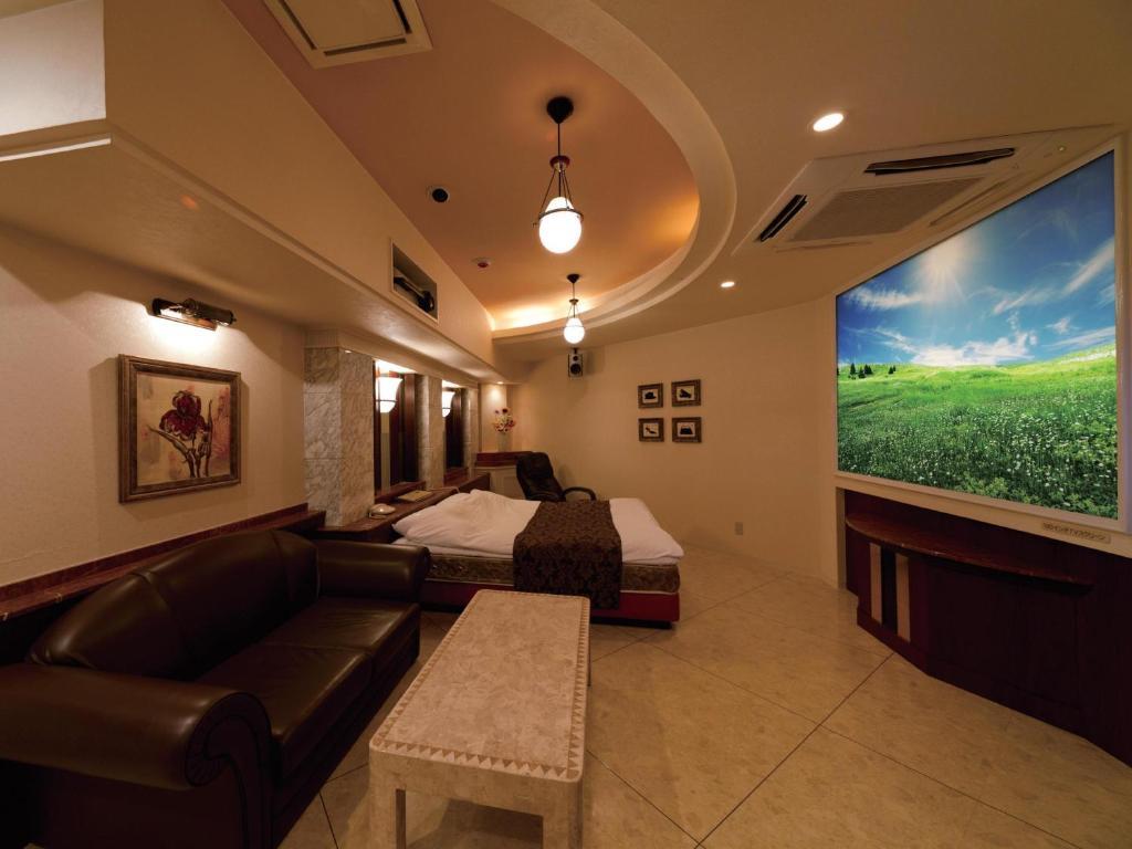 Fine Garden Juso (adults Only) 3* Osaka