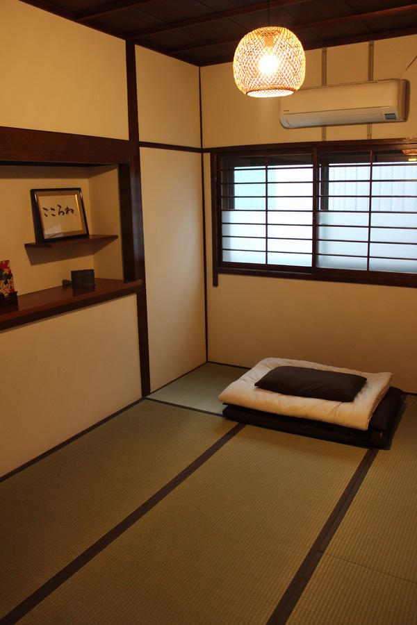 Guest house Tenma Itoya *