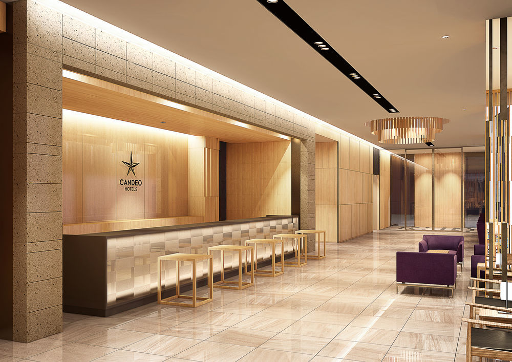 Candeo Namba 4* Osaka